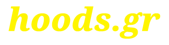 hoods.gr Λογότυπο